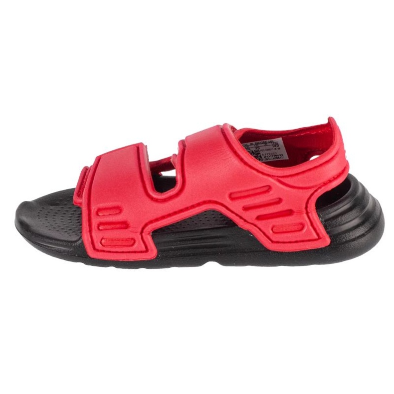 Adidas Altaswim Sandalen FZ6503 Sandalen rot 1