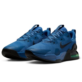 Nike Air Max Alpha Trainer 5 M DM0829 403 Schuhe blau 2