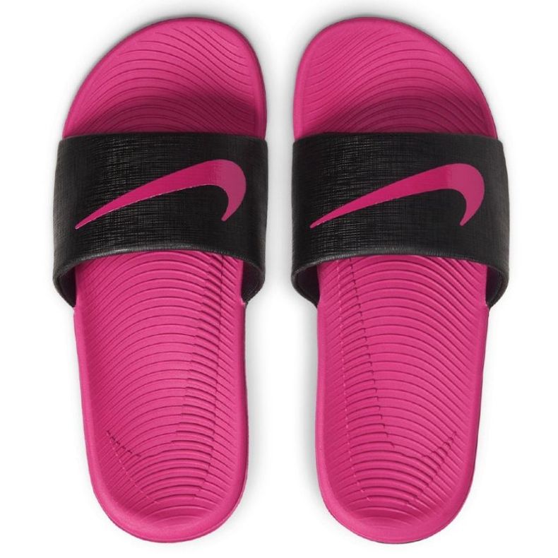 Nike Kawa DD8519-001 Flip-Flops schwarz 1