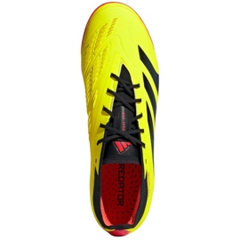 Adidas Predator Elite 2G/3G Ag M IF3207 Fußballschuhe gelb 1