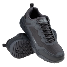 Magnum Bondsteel Low Wp C Schuhe 92800346458 grau 1