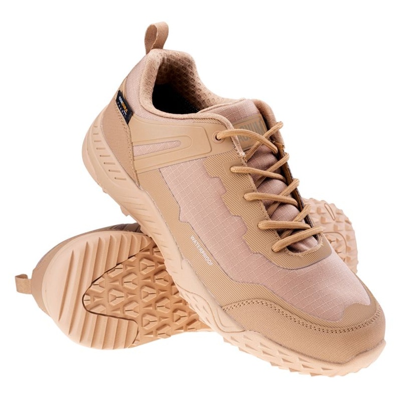 Magnum Bondsteel Low Wp C Schuhe 92800490884 beige 1