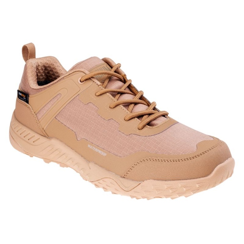 Magnum Bondsteel Low Wp C Schuhe 92800490884 beige 2