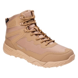 Magnum Bondsteel Mid Wp C Schuhe 92800490644 beige 2