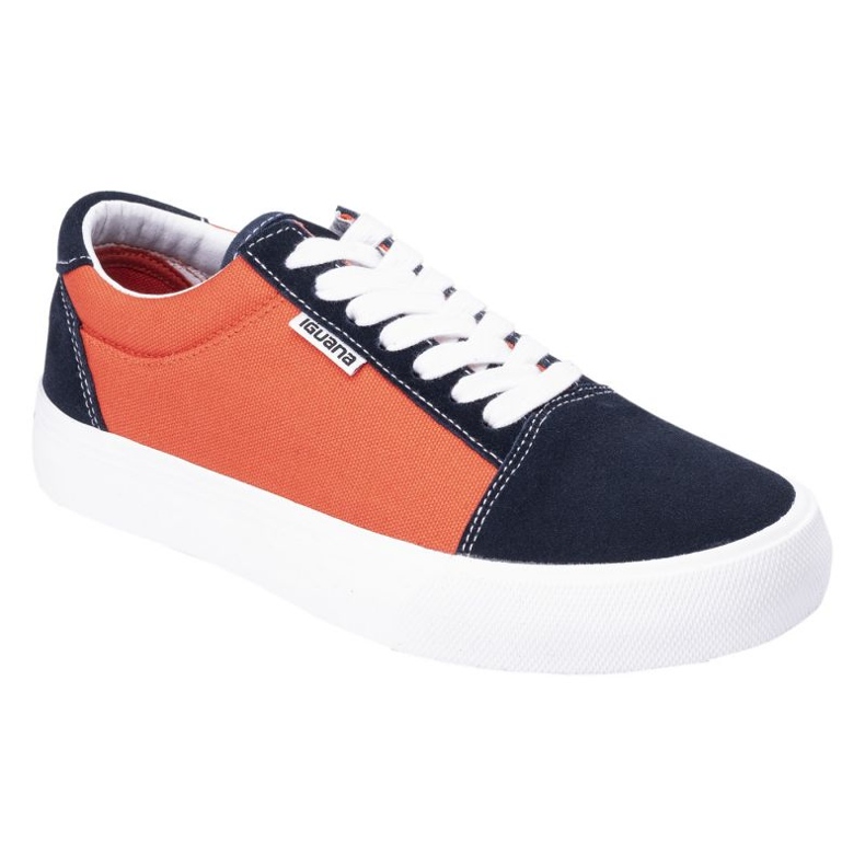 Iguana Osky Tb Turnschuhe 92800602829 orange 2