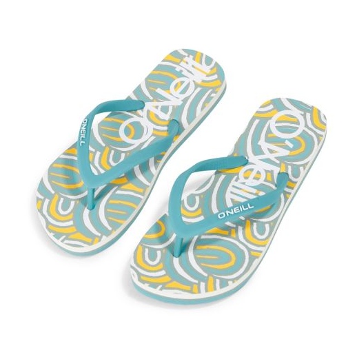 ONeill O'Neill Profile Grahic Sandalen 92800614046 Flip-Flops blau 1