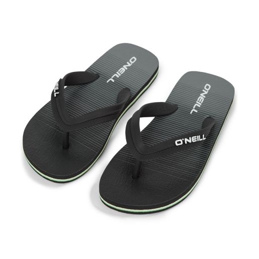 ONeill O'Neill Profile Graphic Sandalen 92800614082 Flip-Flops schwarz 1