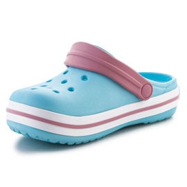 Crocs Crocband Clog 207006-4S3 blau 1