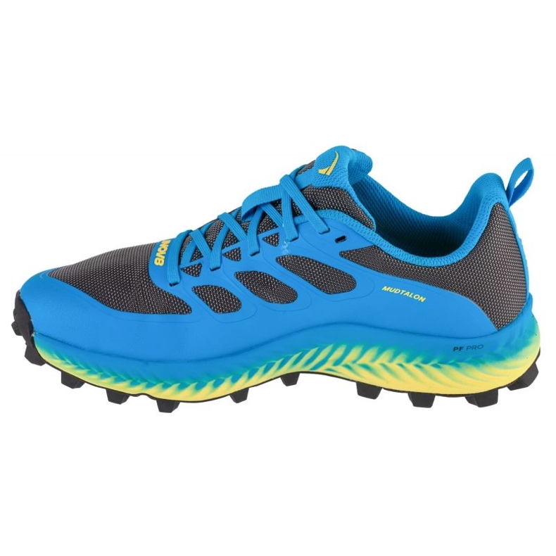 Inov-8 MudTalon M Laufschuhe 001144-DGBLYW-P-001 blau 1