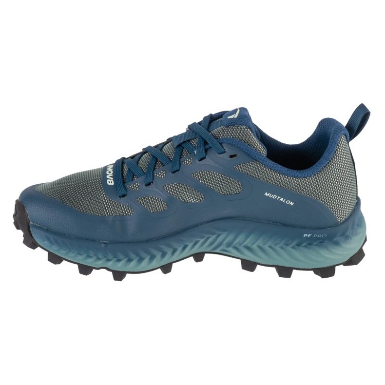 Inov-8 MudTalon W Laufschuhe 001145-SBNY-P-001 blau 1