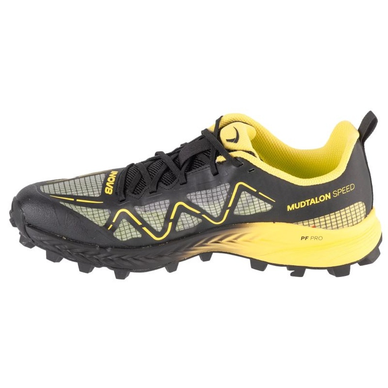 Inov-8 MudTalon Speed ​​​​M Laufschuhe 001146-BKYW-P-001 schwarz 1