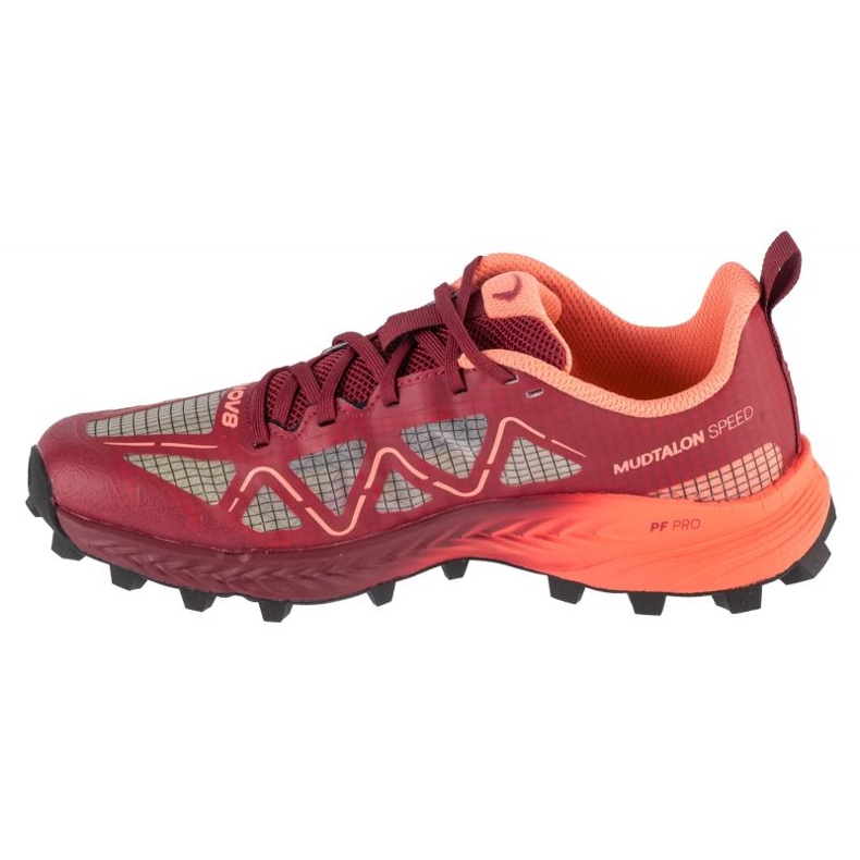Inov-8 MudTalon Speed ​​​​W Laufschuhe 001147-BUCO-P-001 rot 1