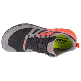 Inov-8 Trailfly Standard M Laufschuhe 001148-BKFRDG-S-001 grau 2
