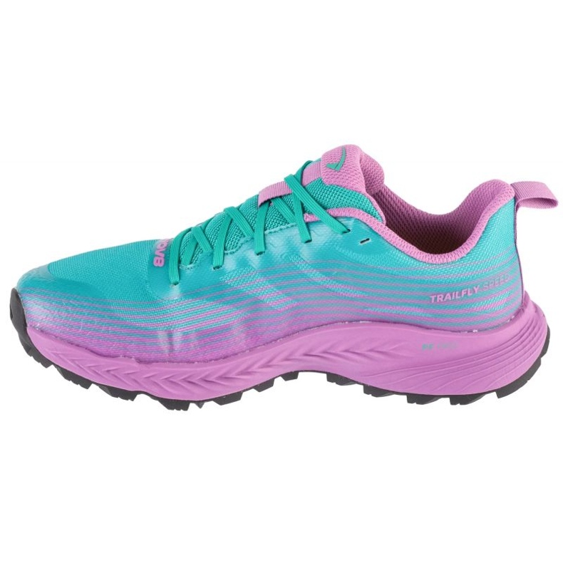 INOV-8 Trailfly Speed ​​001151-AQPL-W-01 Laufschuhe lila 1