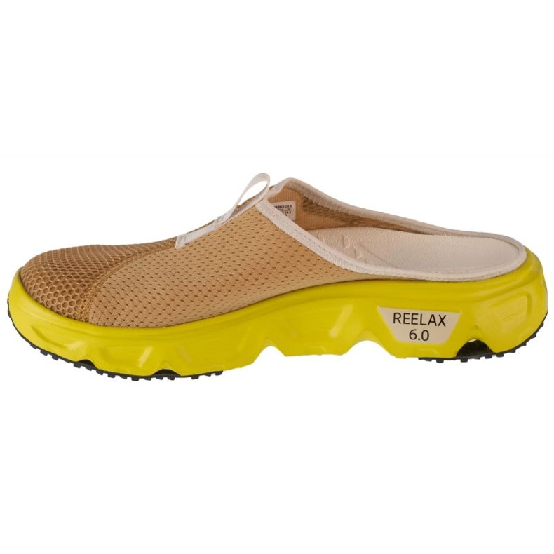 Salomon Reelax Slide 6.0 M Flip-Flops 475238 grün 1