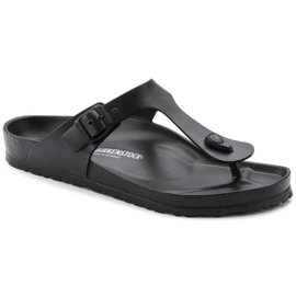 Birkenstock Gizeh Eva 0128201 Flip-Flops schwarz 1
