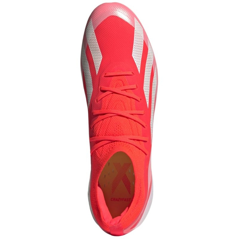 Adidas X Crazyfast Elite Sg M IF0666 Fußballschuhe rot 1