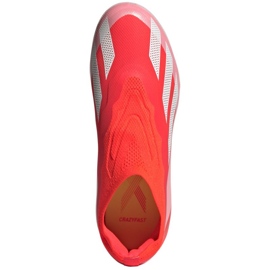 Adidas X Crazyfast Elite Ll Fg IF0672 Fußballschuhe rot 1