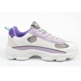 Fila Strada Lucid W Schuhe FFW0192.13199 weiß 1