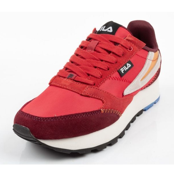 Fila Run Formation W Schuhe FFW0298.33065 rot 1