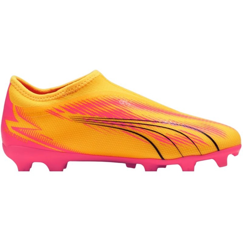 Puma Ultra Match Ll FG/AG 107770 03 Fußballschuhe orange 1