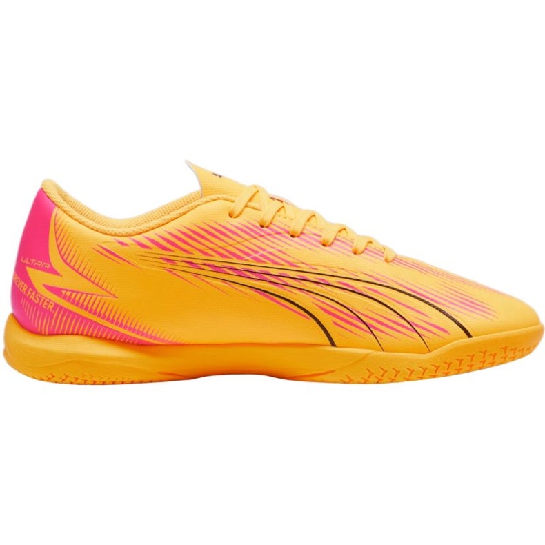 Puma Ultra Play It M 107766 03 Fußballschuhe orange 1