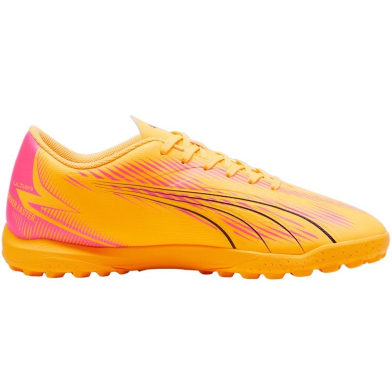 Puma Ultra Play Tt M 107765 03 Fußballschuhe orange 1