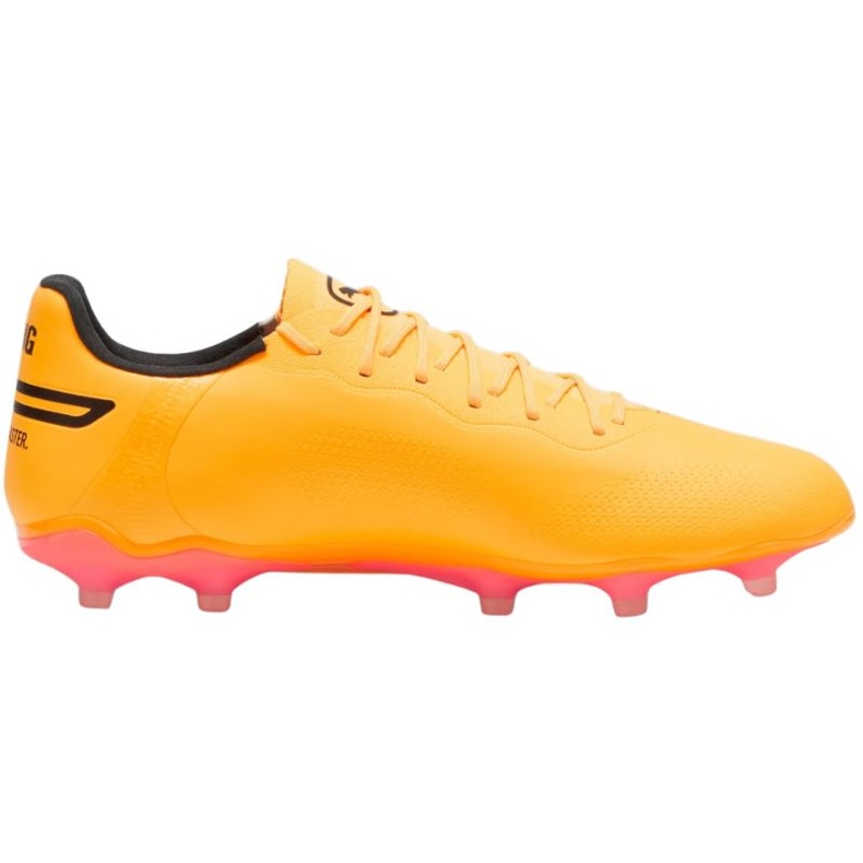Puma King Pro FG/AG M 107566 06 Fußballschuhe orange 1