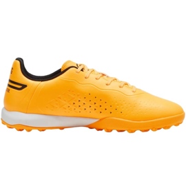 Puma King Match Tt M 107260 05 Fußballschuhe orange 1