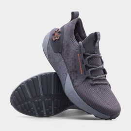 Under Armour Ua Hovr Phantom 3 Se M 3026582-104 Schuhe grau 1