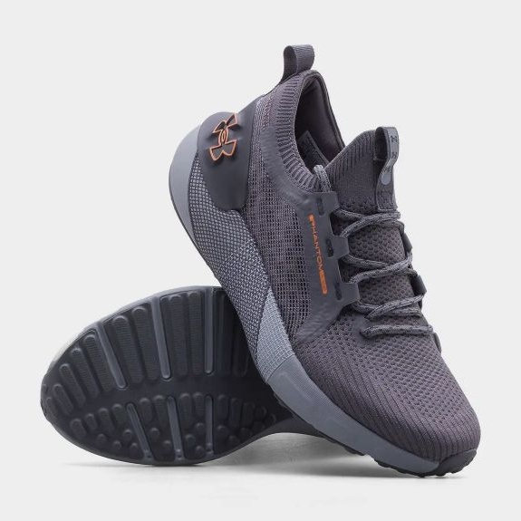 Under Armour Ua Hovr Phantom 3 Se M 3026582-104 Schuhe grau 1