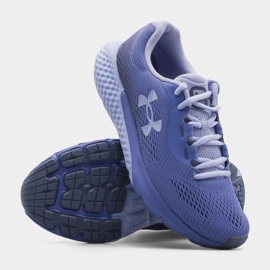 Under Armour Ua W Charged Rogue 4 W Schuhe 3027005-500 blau 1