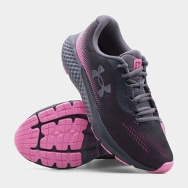 Under Armour Ua W Charged Rogue 4 W Schuhe 3027005-101 schwarz 1