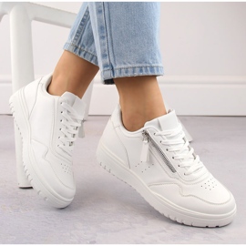 Weiße McBraun 23233 Sport-Sneaker für Damen 2