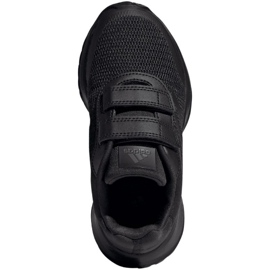 Adidas Tensaur Run 2.0 Cf Jr IG8568 Schuhe schwarz 1