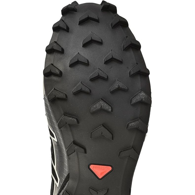 Laufschuhe Salomon Speedcross 4 Gtx schwarz 1