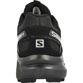 Laufschuhe Salomon Speedcross 4 Gtx schwarz 2