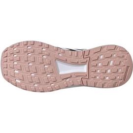 Laufschuhe adidas Duramo 9 W EG8672 grau 1