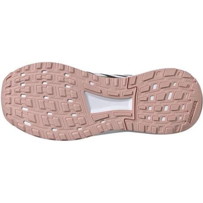 Laufschuhe adidas Duramo 9 W EG8672 grau 1