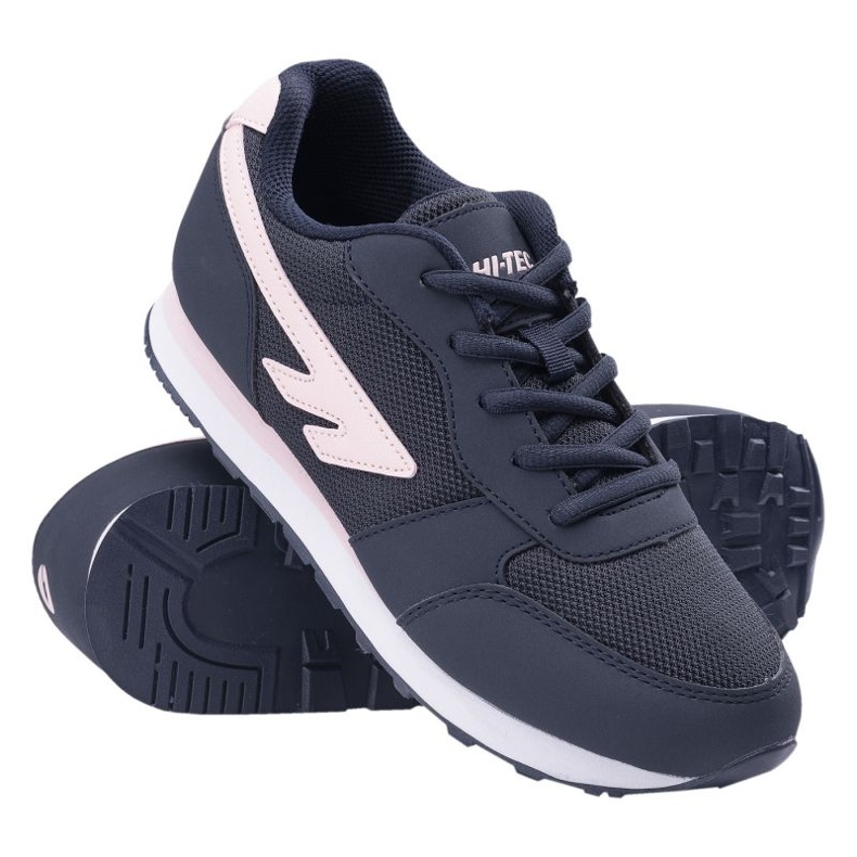 Hi-Tec Ernes W Schuhe 92800602763 blau 1