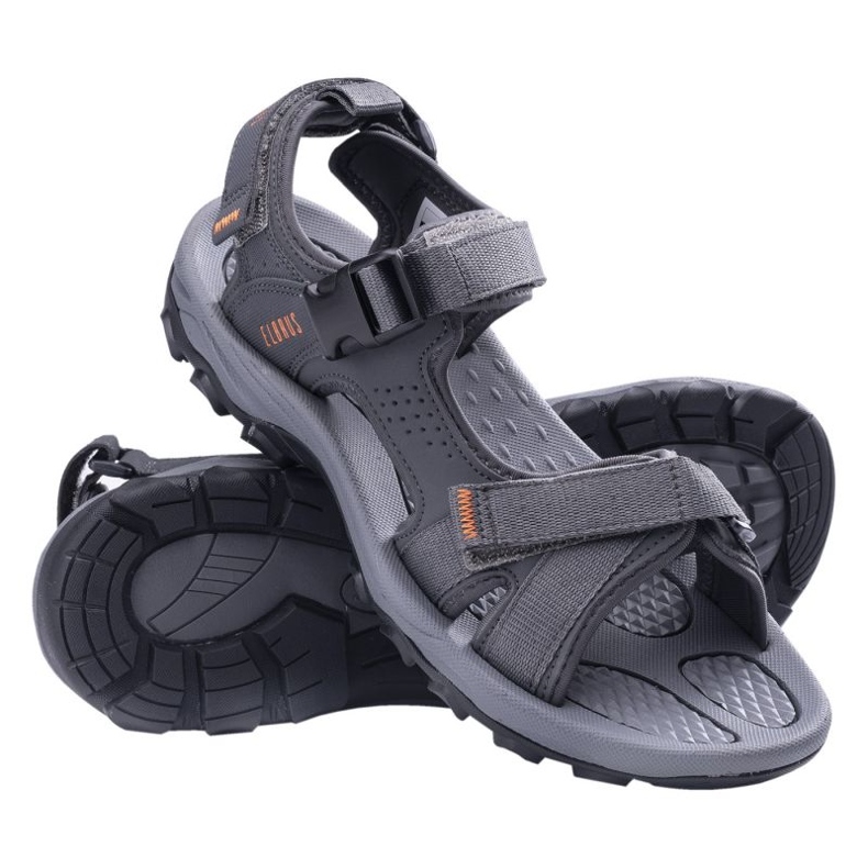 Elbrus Bodega M Sandalen 92800602786 schwarz 1