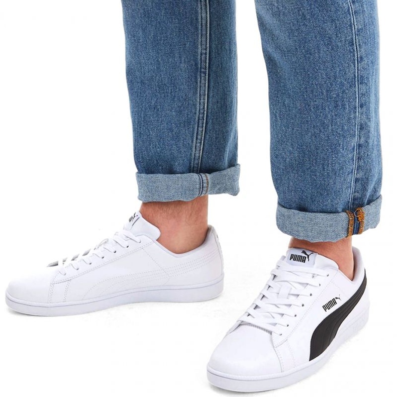 Puma up puma schwarz 372605 02 weiß 1