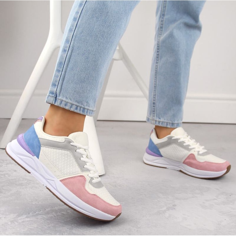 Atletico W ATC458A Sportschuhe, mehrfarbig 2