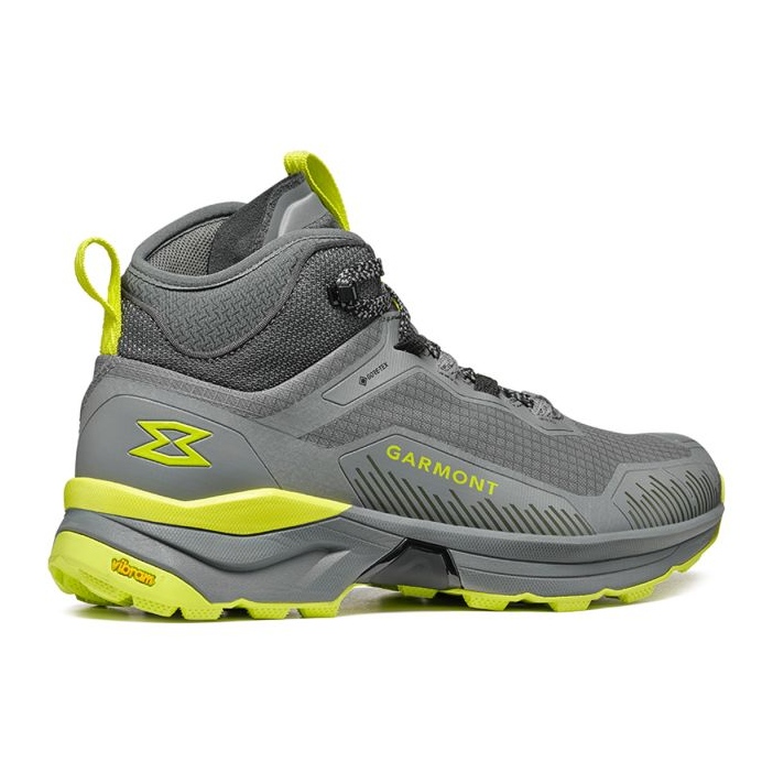 Garmont 9.81 Engage Mid Gtx Schuhe 92800614700 grau 1
