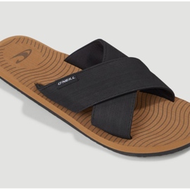 ONeill O'Neill Koosh Cross Over Bloom Pantoletten 92800613658 schwarz 2