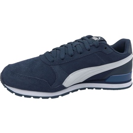 Puma St Runner V2 Sd M 365279-10 blau 1