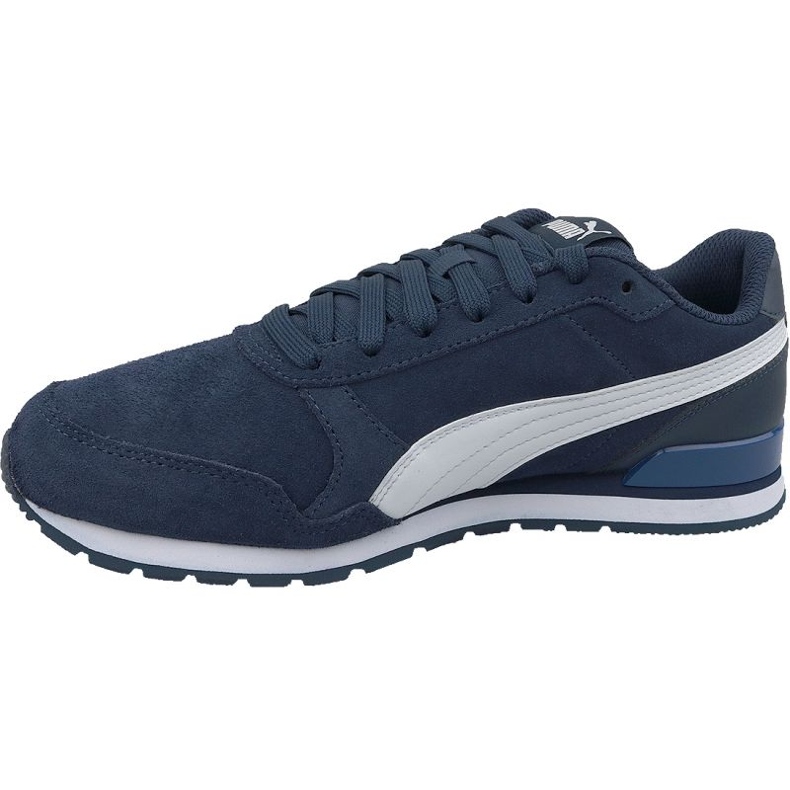 Puma St Runner V2 Sd M 365279-10 blau 1