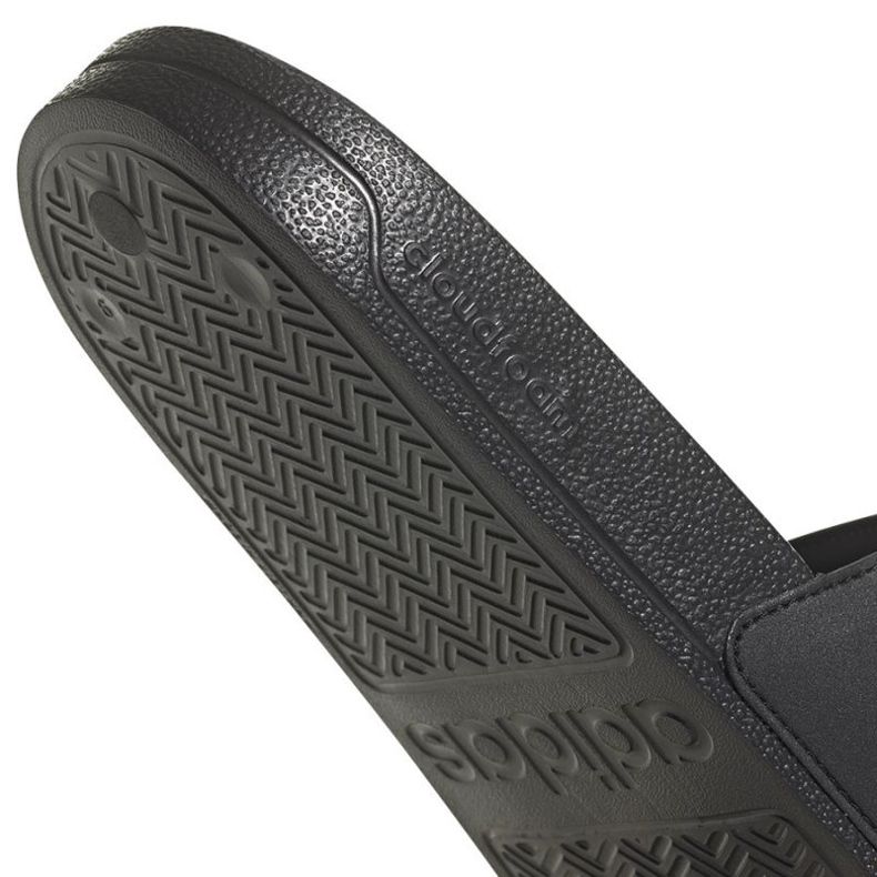 Adidas Adilette Shower GW8747 schwarze Flip-Flops 1