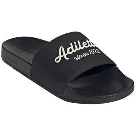Adidas Adilette Shower GW8747 schwarze Flip-Flops 3