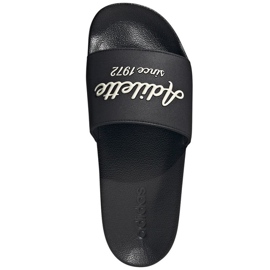 Adidas Adilette Shower GW8747 schwarze Flip-Flops 4